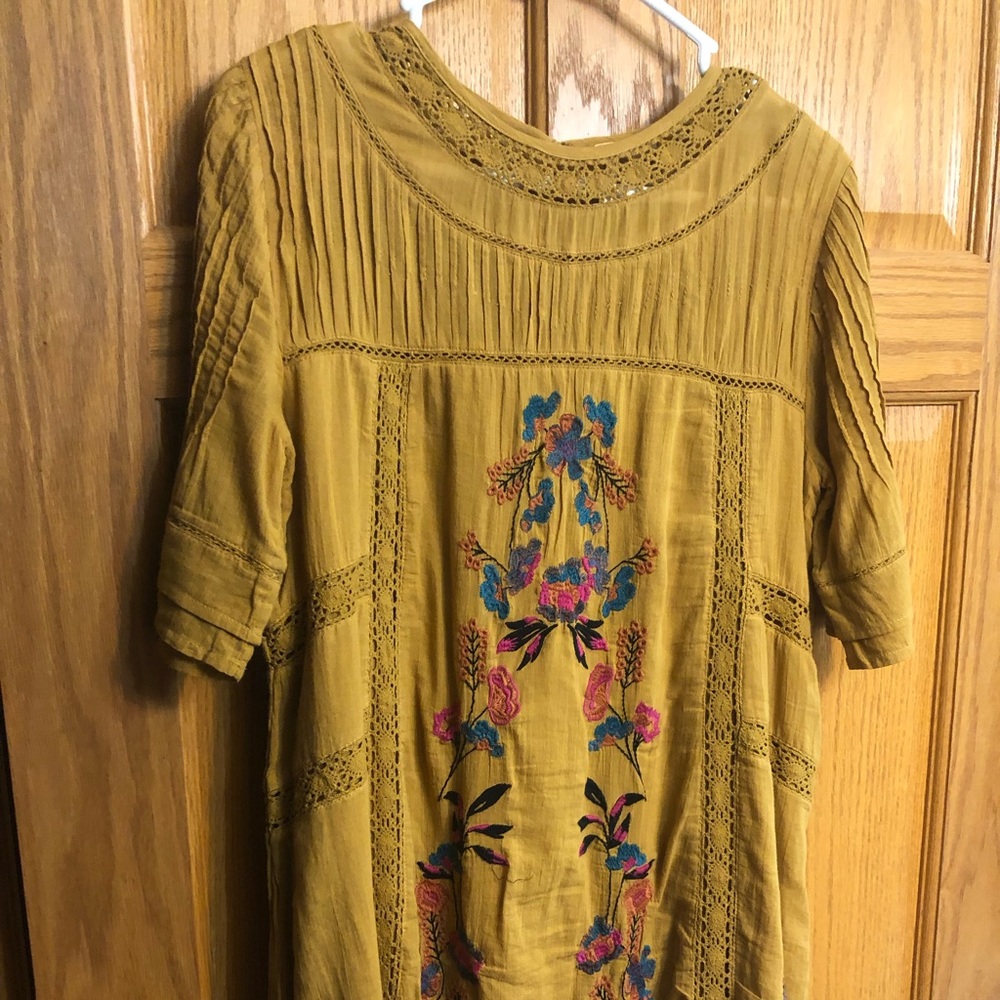 Free people size small